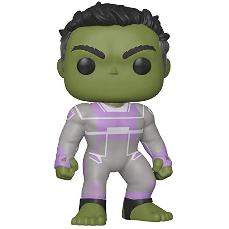POP! Marvel: Avengers Endgame - Hulk - Gamestop Exclusive by Funko Funko Bobbleheads