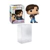 Funko Action Figures Funko Pop! Rocks: BTS (Dynamite) - Suga Bundled with a Byron's Attic Protector Modern