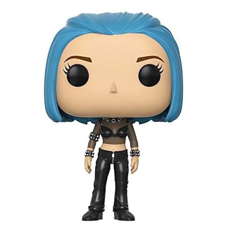 Action Figures Funko Funko POP Television Alias Sydney Bristow (Blue Hair) Action Figure