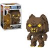 Funko Pop 8 Bit: Altered Beasts - Greek Warrior (Werewolf) Collectible Figure, Multi Funko Statues