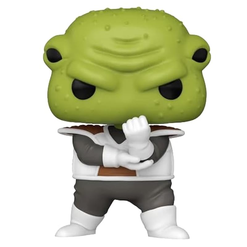 Funko Bobbleheads Funko Pop! Animation: Dragon Ball Z - Guldo Bundled with a Byron's Attic Pop Protector