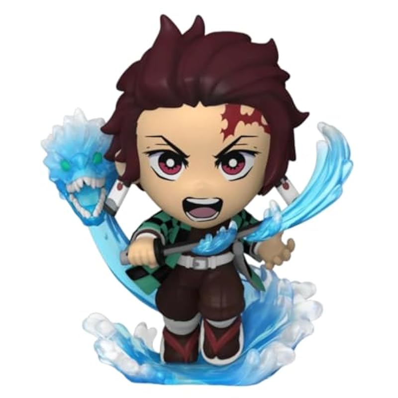 Funko Pop! Mystery Minis: Demon Slayer - Single Sealed Mystery Figure (Five Below Exclusive) Miniatures