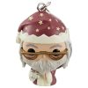 Funko Pop! Keychain: Harry Potter Holiday - Dumbledore, Multi (51207) Bobbleheads Funko