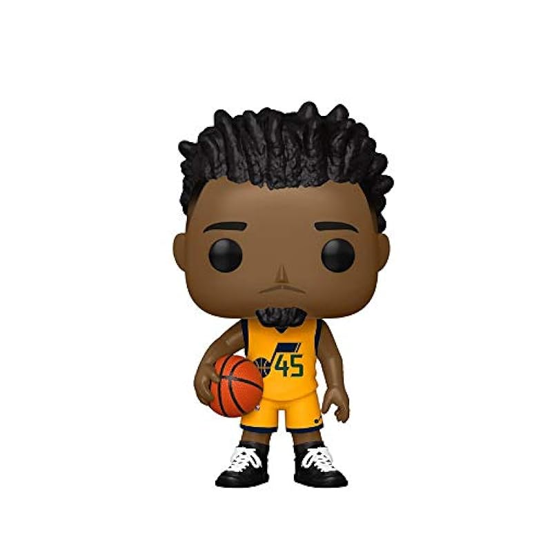 Bobbleheads Funko Funko POP NBA:UtahJazz-DonovanMitchell(Alternate)