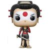 Funko Funko POP Heroes: DC Bombshell Katana Toy Figures Action Figures