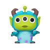 Funko Action Figures Funko Pop! Disney: Pixar Alien Remix - Sulley, Multi, 3.75 inches (48362)