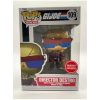 Funko GI Joe POP! Retro Toys Director Destro Exclusive Vinyl Figure #109 Action Figures Funko