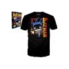 Funko Funko Boxed Tee: DC- The Batman- XL Multicolor Playsets