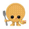 Funko Pop! Ad Icons: Kelloggs - Eggo Waffle Funko Bobbleheads