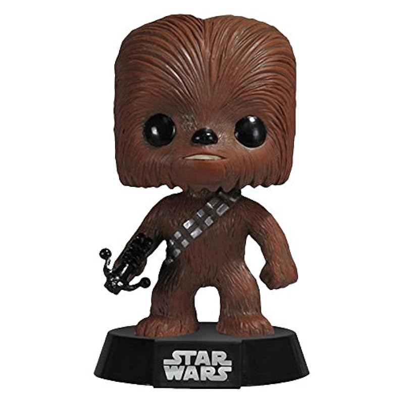 Funko Action Figures Funko Chewbacca Star Wars Pop Standard P