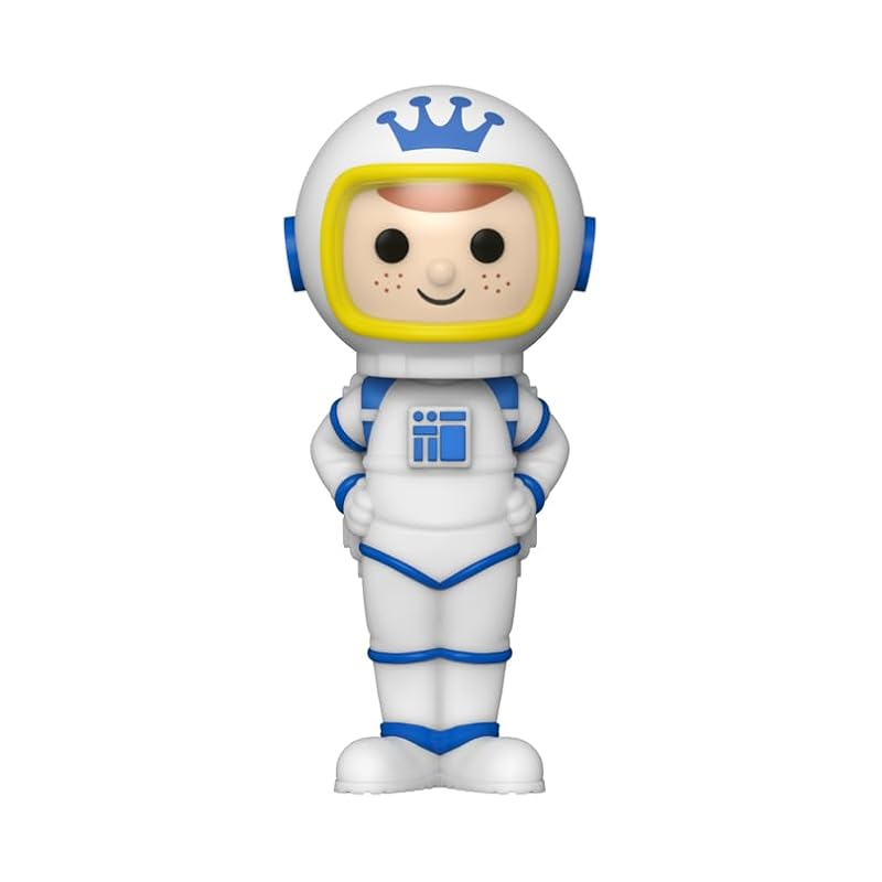 Funko Action Figures Funko x Blockbuster Rewind Originals - Freddy (Fun in Space) Sealed