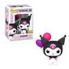 Funko Pop! Kuromi (with Balloons) Vinyl Figure Exclusive #85 Funko Action Figures