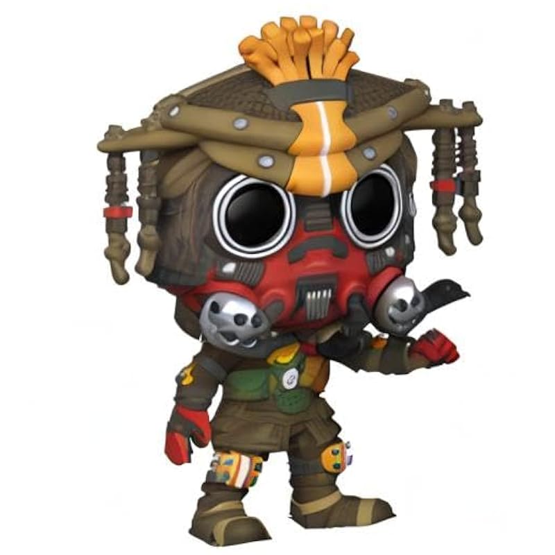 Funko Bobbleheads Funko 43288 Pop! Games: Apex Legends - Bloodhound, Multi