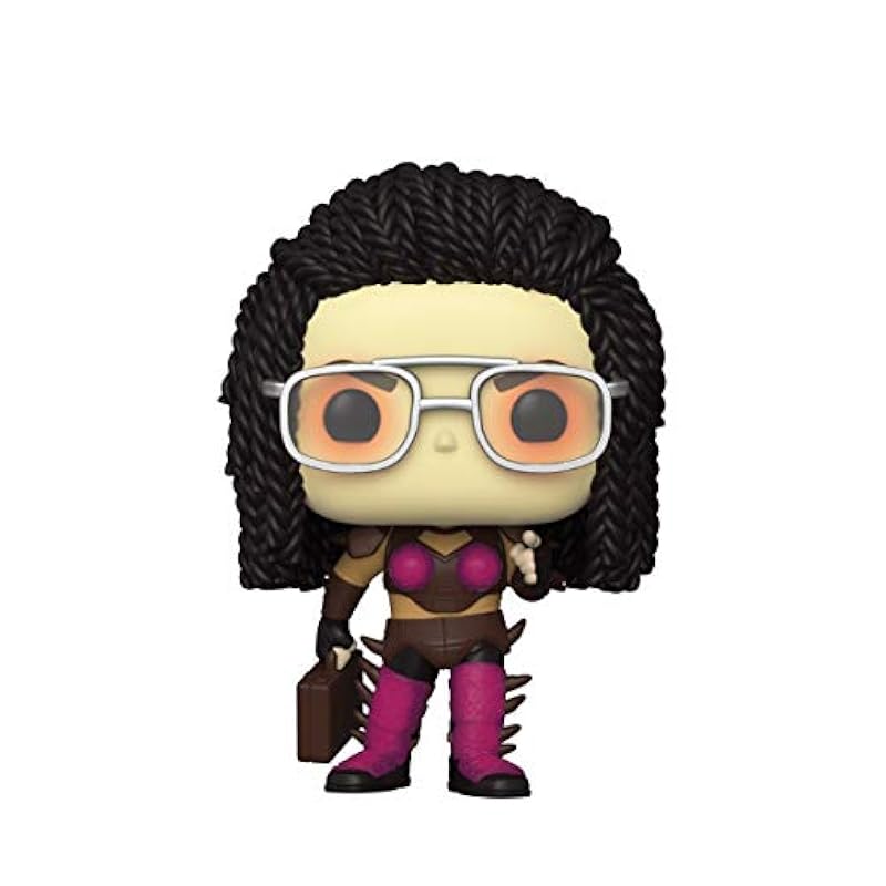 The Office - Dwight as Kerrigan Pop! ECCC21 RS Funko Action Figures