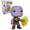 Funko Funko Pop Avengers Infinity War Thanos Vinyl Bobblehead Variant Figure 296 Statues