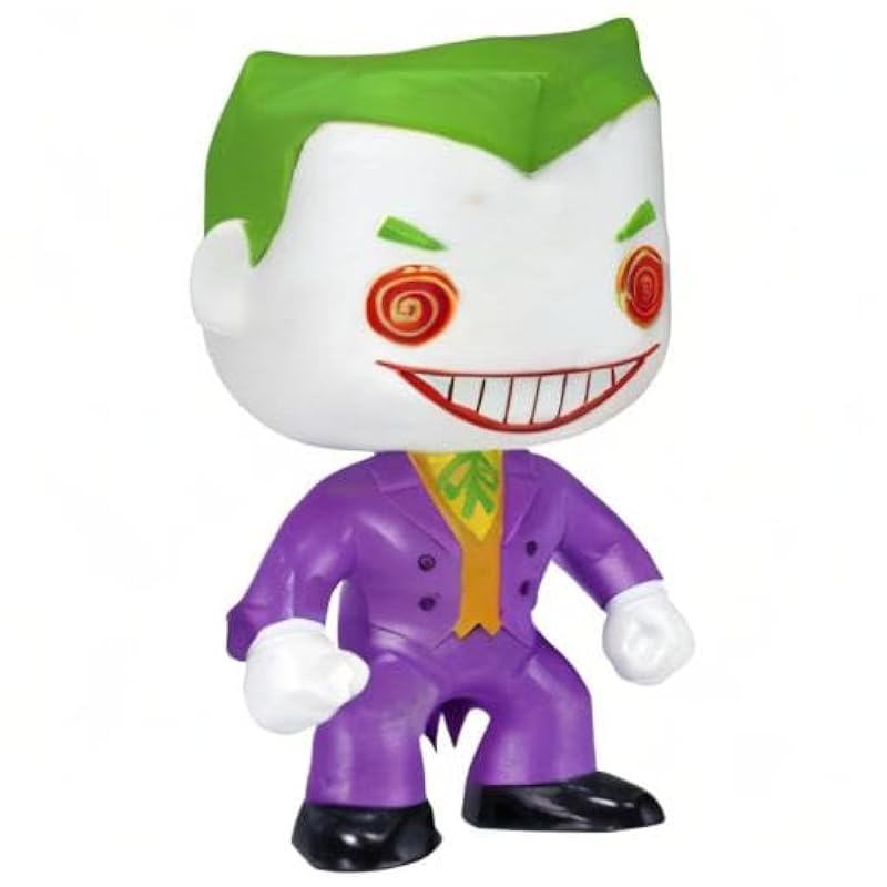 Statues Funko Funko Joker POP Heroes