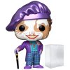 Funko Action Figures POP DC Heroes: Batman 80th - Joker (1989) Edition Chase Funko Pop! Vinyl Figure (Bundled with Compatible Pop Box Protector Case) Multied 3.75 inches