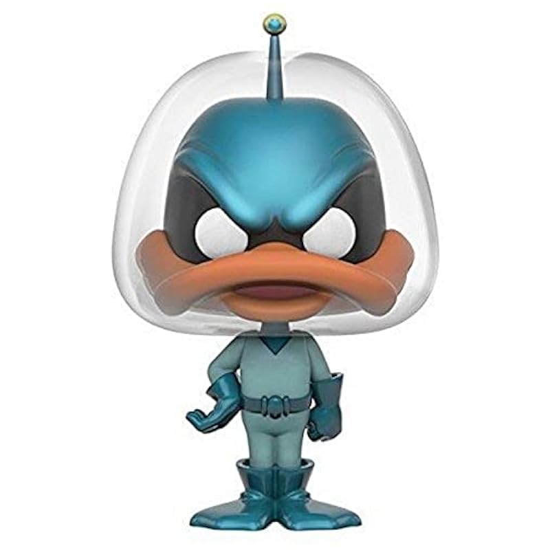 Statues Funko Funko Duck Dodgers Pop Animation Vinyl Figure
