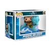 Funko Funko Pop! Ride Deluxe: Aquaman and The Lost Kingdom - Aquaman and Storm Bobbleheads