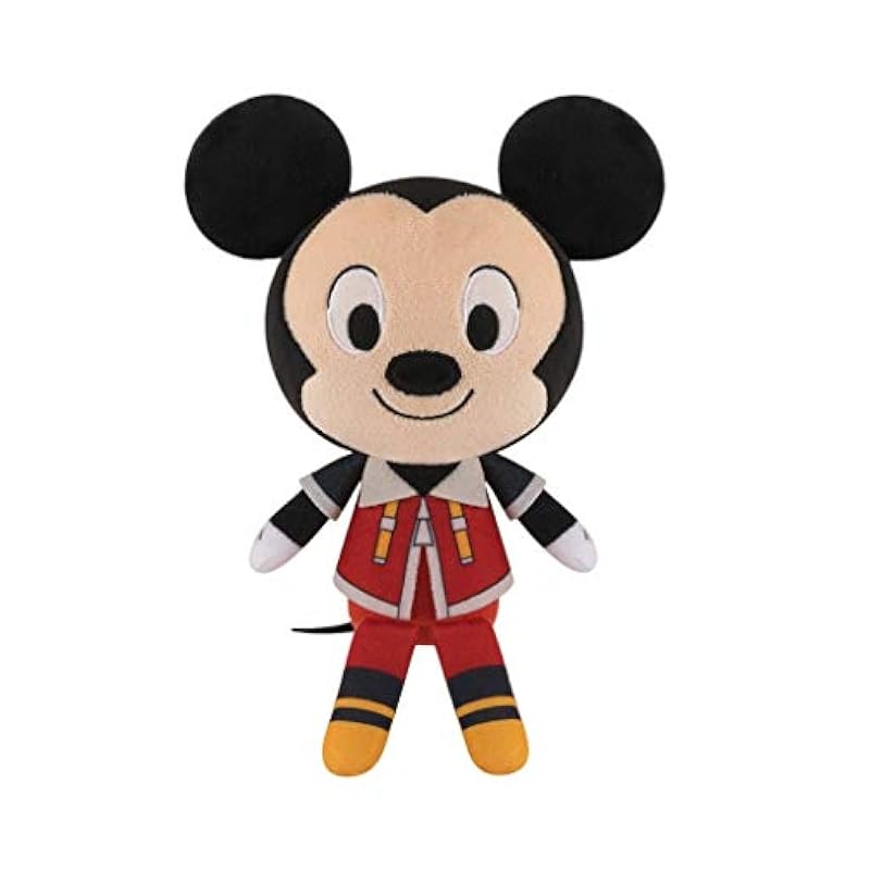 Funko Kingdom Hearts Plushies Disney Mickey Plush Figures Mickey Mouse 25cm Stuffed Animals & Teddy Bears Funko