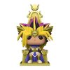 POP Pop! Deluxe: Yu-Gi-Oh - Atem Pharaoh Yugi (Metallic) MultiDeluxe Deluxe Action Figures Funko
