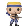 Funko Pop! Games: Contra - Bill, Multi Bobbleheads Funko