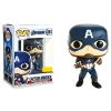 Funko Bobbleheads MARVEL AVENGERS: ENDGAME POP! CAPTAIN AMERICA VINYL BOBBLE-HEAD EXCLUSIVE