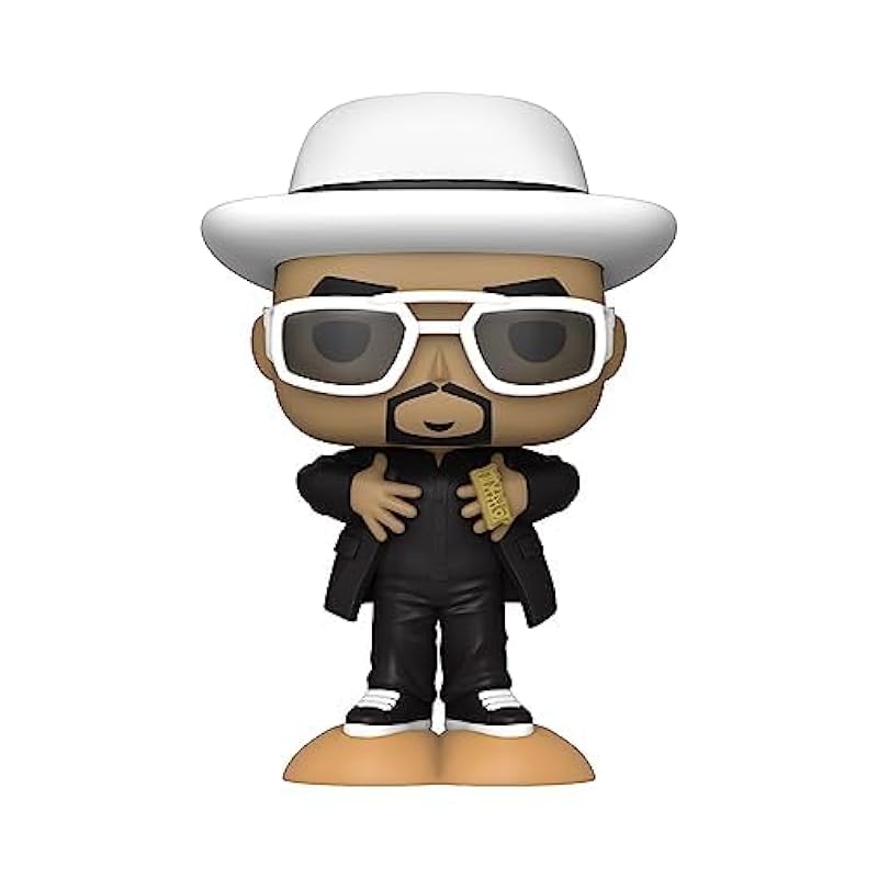 Sir-Mix-A-Lot Funko Pop! Rocks w/Ecotek Protective Case Bobbleheads Funko