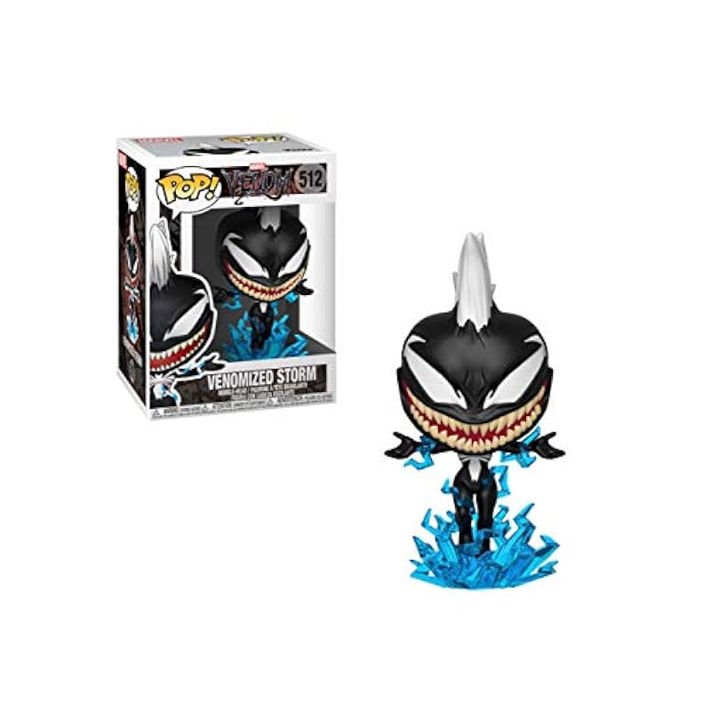 Bobbleheads Funko Funko POP! Marvel: Venom - Storm