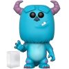 Funko Statues Funko Pop! Disney Pixar: Monsters Inc. - Sulley Vinyl Figure (Bundled with Pop Box Protector Case)