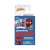 Funko Something Wild! Marvel Spider-Man with Pocket Pop! Card Game for 2-4 Players Ages 6 and Up Funko Dedicated Deck Card Games