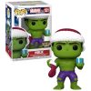 Bobbleheads Funko Funko Pop! Marvel: Holiday - Green Hulk (Exc), Collectable Toy Figure for Collectors and Display - 74731