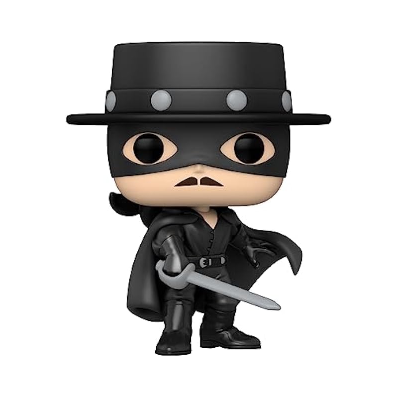 Bobbleheads Funko Funko Pop! TV: Zorro