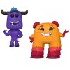 Funko Funko Disney: POP! Monsters at Work Collectors Set - Tylor, Val Bobbleheads