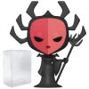 Funko Bobbleheads Funko Samurai Jack - High Priestess Pop! Vinyl Figure (Bundled with Compatible Pop Box Protector Case)