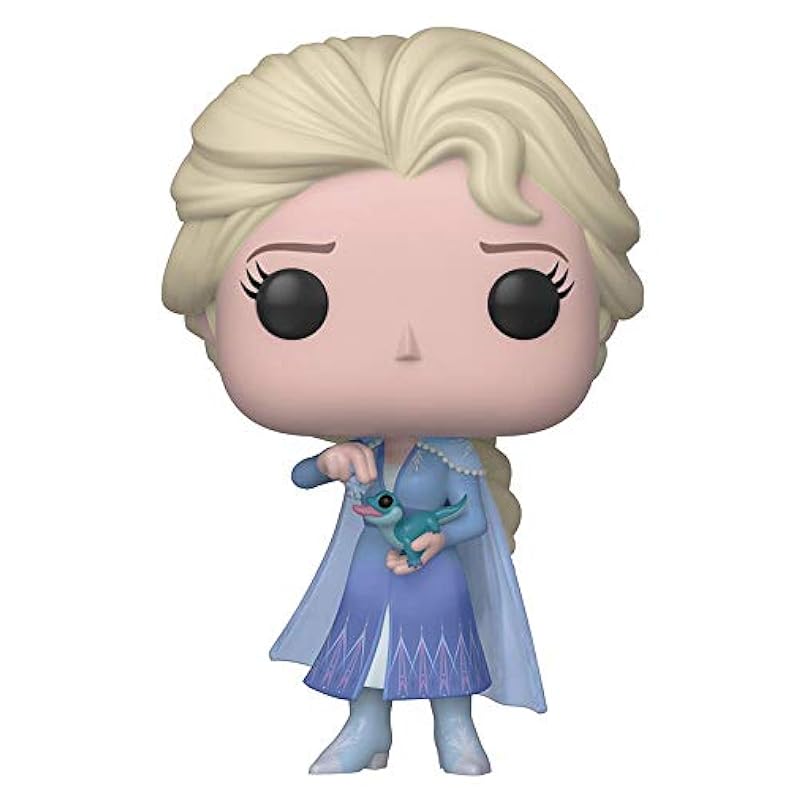 POP! Funko Disney's Frozen II - ELSA Limited Edition Exclusive! Funko Action Figures