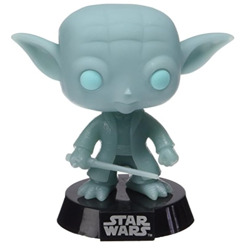 FunKo Pop! Star Wars #02 Yoda Spirit Funko Action Figures