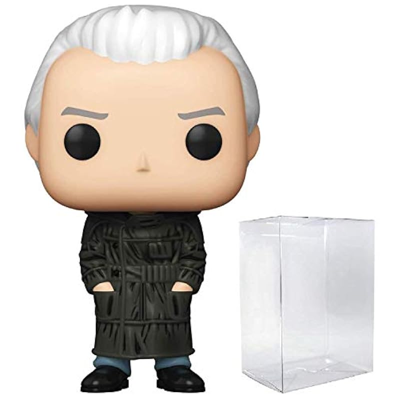 Bobbleheads Funko Funko Pop! Movies: Blade Runner - Roy Batty Vinyl Figure (Includes Compatible Pop Box Protector Case)