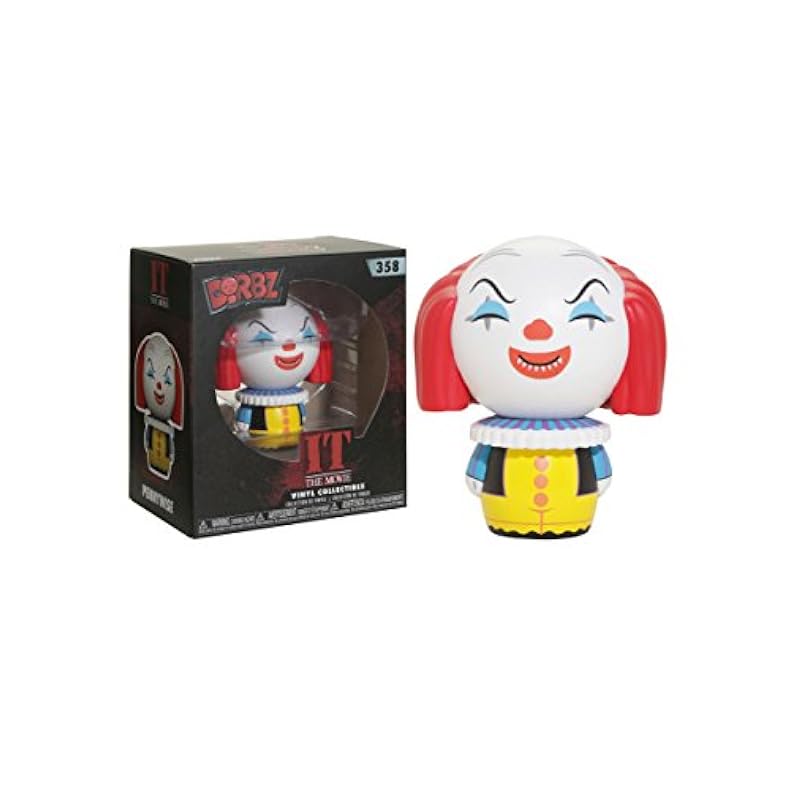 Action Figures Funko Funko Dorbz: Horror - Pennywise Collectible Figure