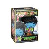 Funko POP! Music Black Light Jimi Hendrix Exclusive Action Figures Funko