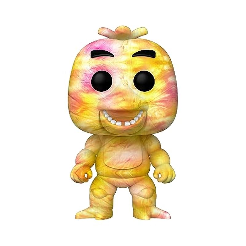 Funko Funko Pop! Games: Five Nights at Freddy's, Tie Dye - Chica Sex Games