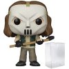 Funko Casey Jones Pop #20 Retro Toys Teenage Mutant Ninja Turtles Vinyl Figure (Bundled with EcoTek Protector to Protect Display Box) Action Figures