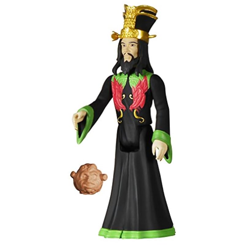 Funko Reaction: Big Trouble in Little China - Lo Pan Action Figure Action Figures Funko