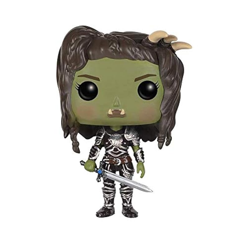 Funko POP Movies: Warcraft - Garona Action Figure Funko Action Figures