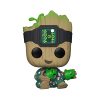 Statues Funko NEW YORK COMIC CON 2022: Convention Sticker Exclusive - Groot