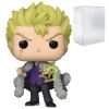 Funko POP Fairy Tail - Laxus Dreyar Funko Vinyl Figure (Bundled with Compatible Box Protector Case) Action Figures
