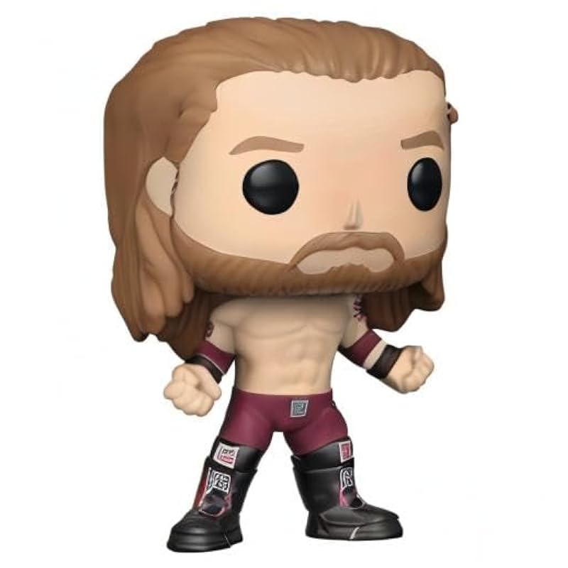 Funko Action Figures & Toy Figurines Funko Pop!: WWE - Edge