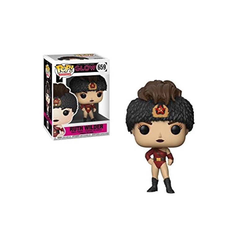Funko Action Figures Funko POP! TV: Glow - Ruth Wilder