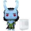 Action Figures Funko POP Marvel: What If? - Frost Giant Loki Funko Vinyl Figure (Bundled with Compatible Box Protector Case)