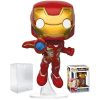 Funko Pop! Marvel: Avengers Infinity War - Iron Man Vinyl Figure Funko Bobbleheads
